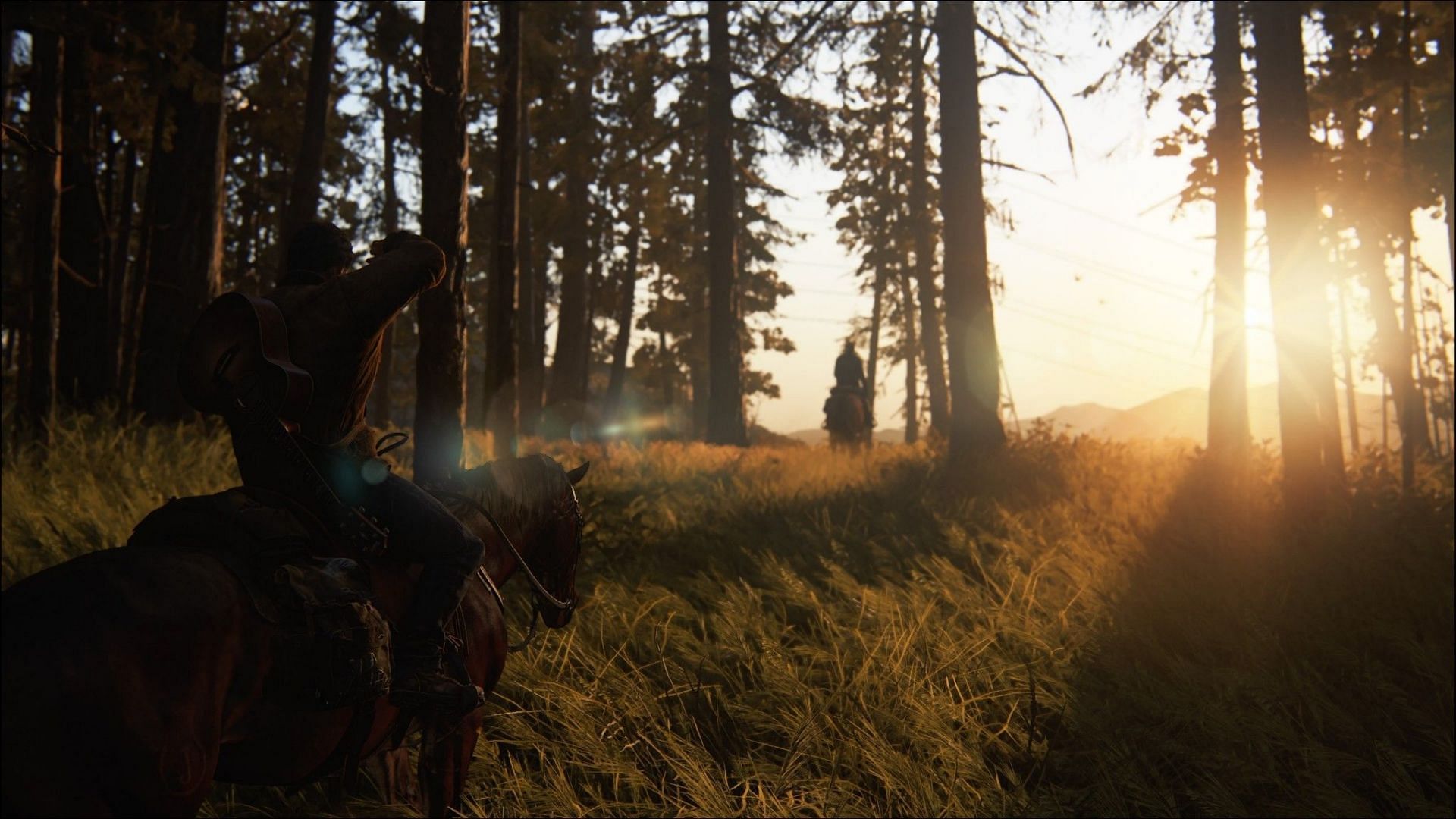 Things play out slightly differently in this story mode (Image via Sony Interactive Entertainment)